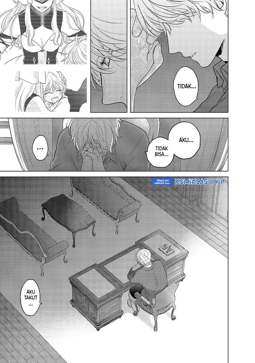 Saihate no Paladin Chapter 35